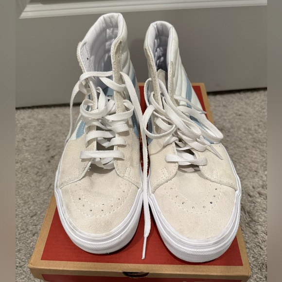 Vans Sk8-Hi size 8 - Picture 2 of 10